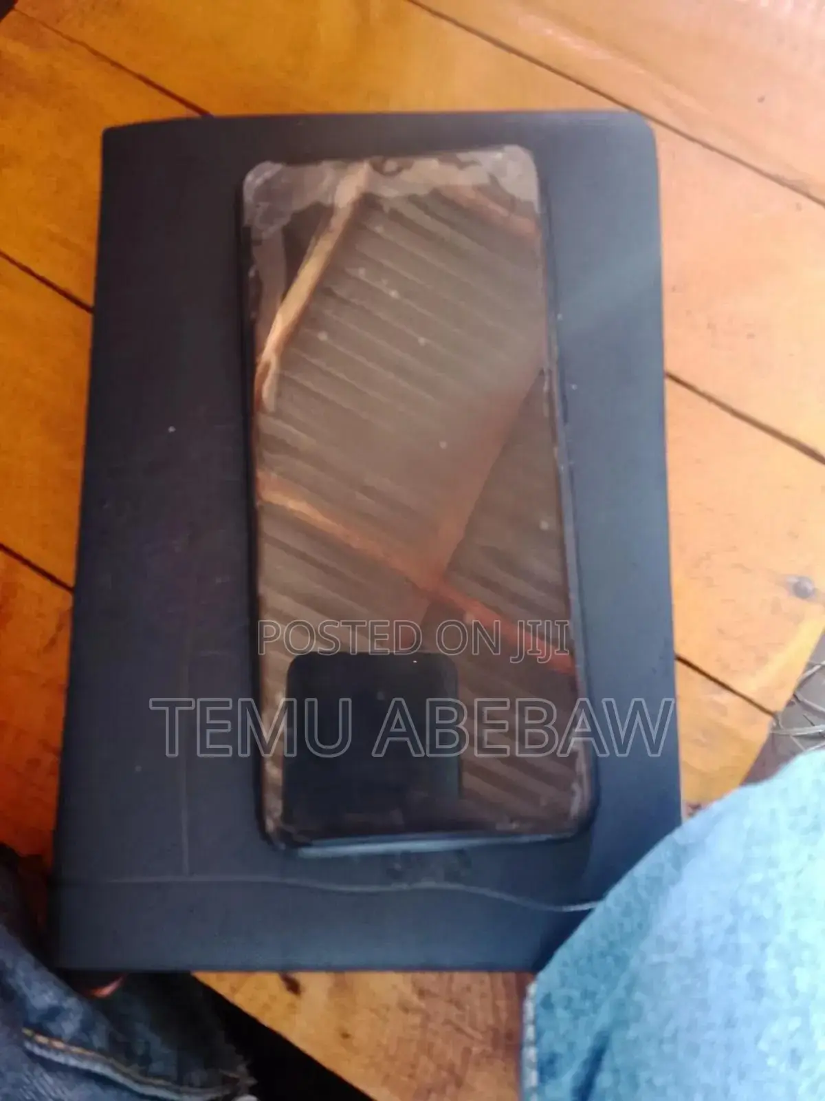 Infinix Hot 8 32 GB Gray