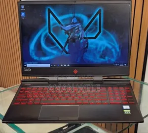 New Laptop HP Omen X 16GB Intel Core I7 HDD 1T