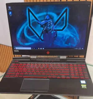New Laptop HP Omen X 16GB Intel Core I7 HDD 1T