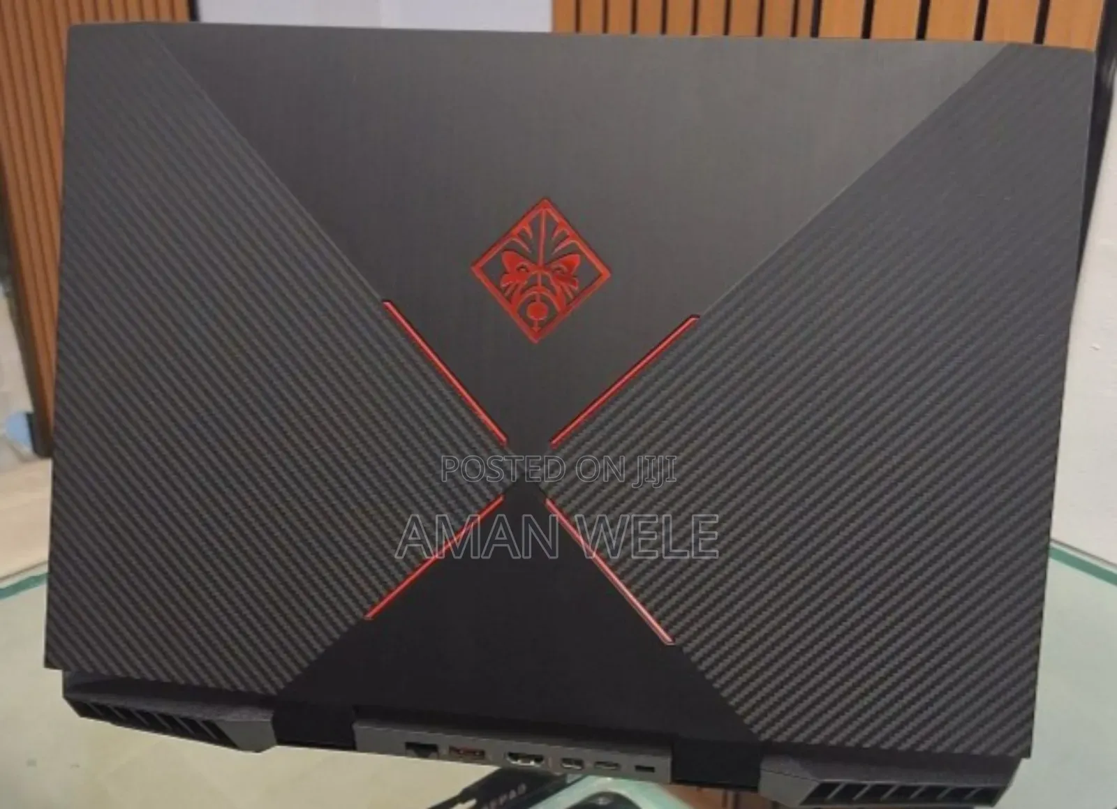 New Laptop HP Omen X 16GB Intel Core I7 HDD 1T