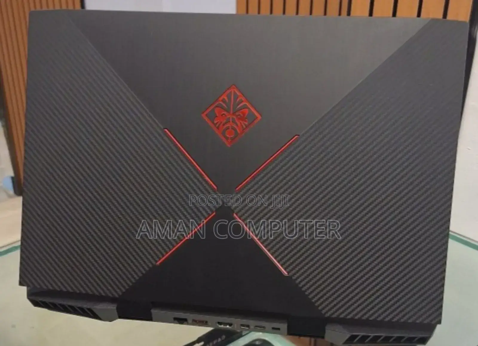 New Laptop HP Omen X 16GB Intel Core I7 HDD 1T