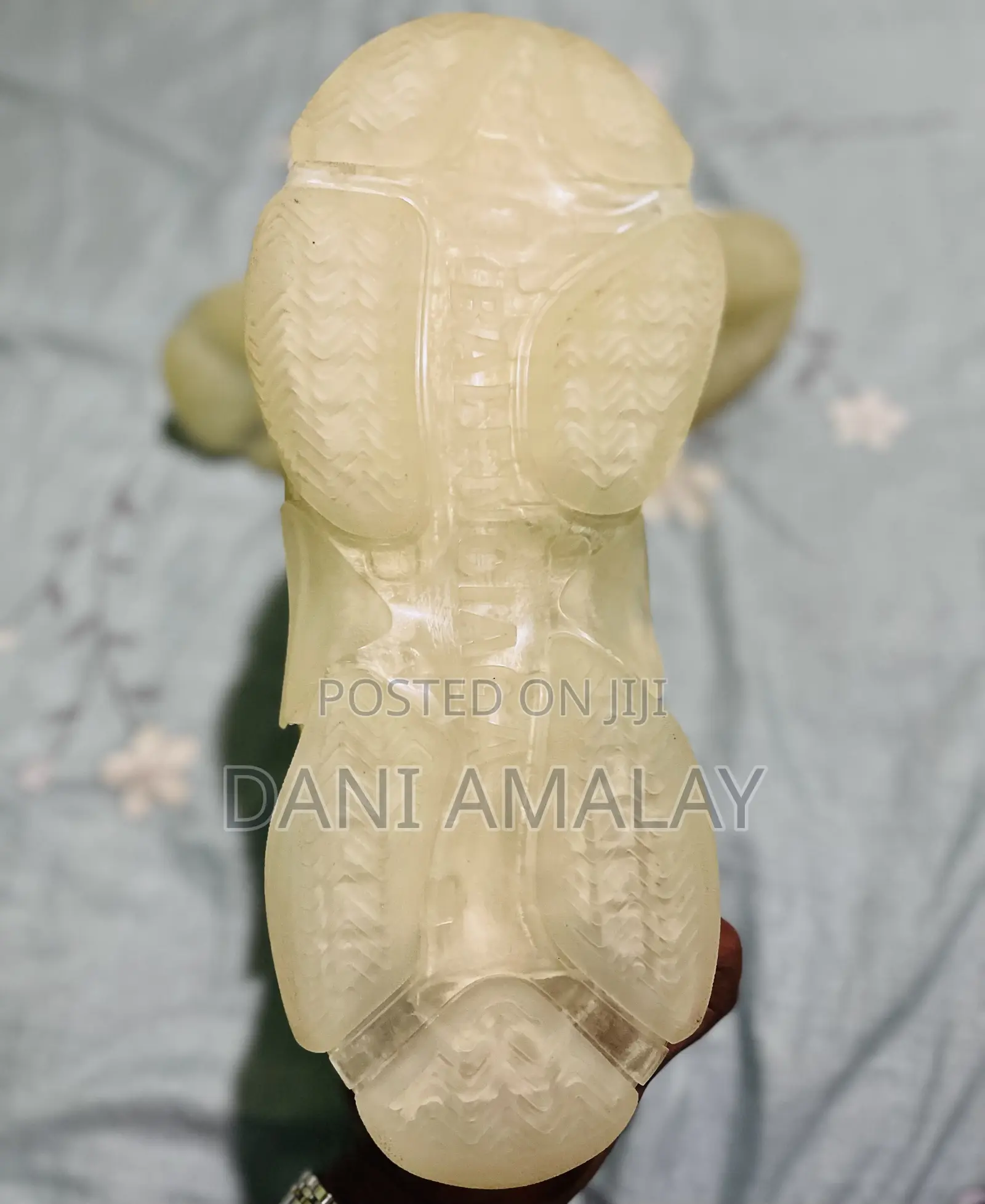 Balenciaga White Sneakers – Men’S Size [ 42 ]