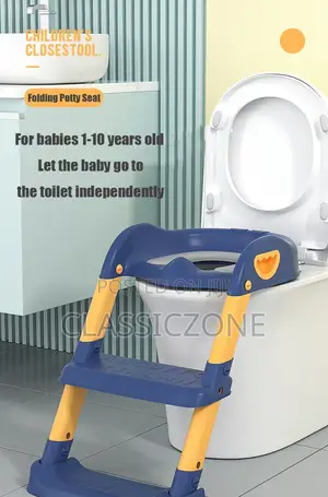 የህፃናት መሠላል + መቀመጫ