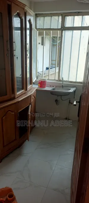 Furnished 1bdrm Condo in ጀሞ, Nifas Silk-Lafto for sale