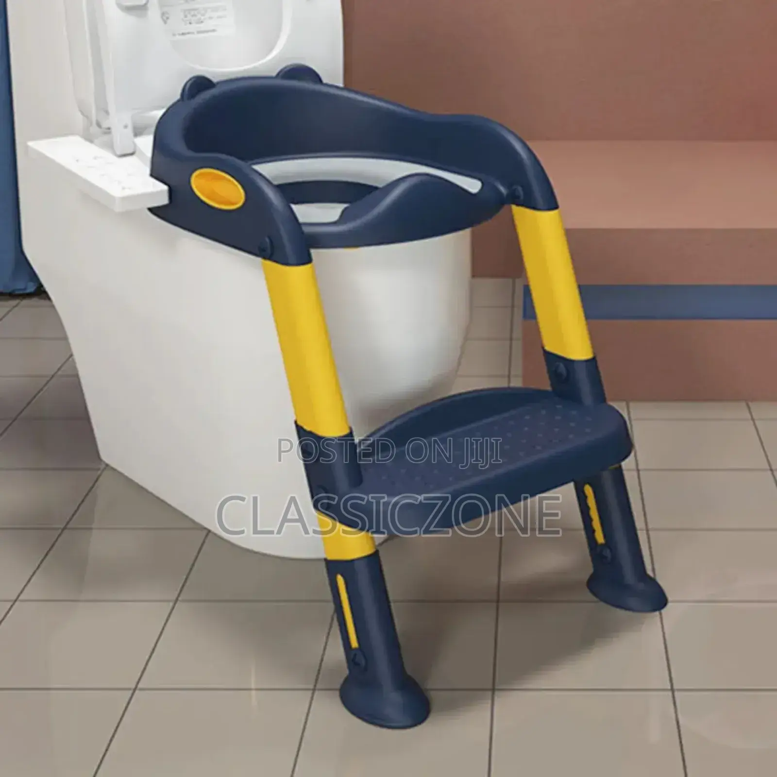 የህፃናት መሠላል + መቀመጫ