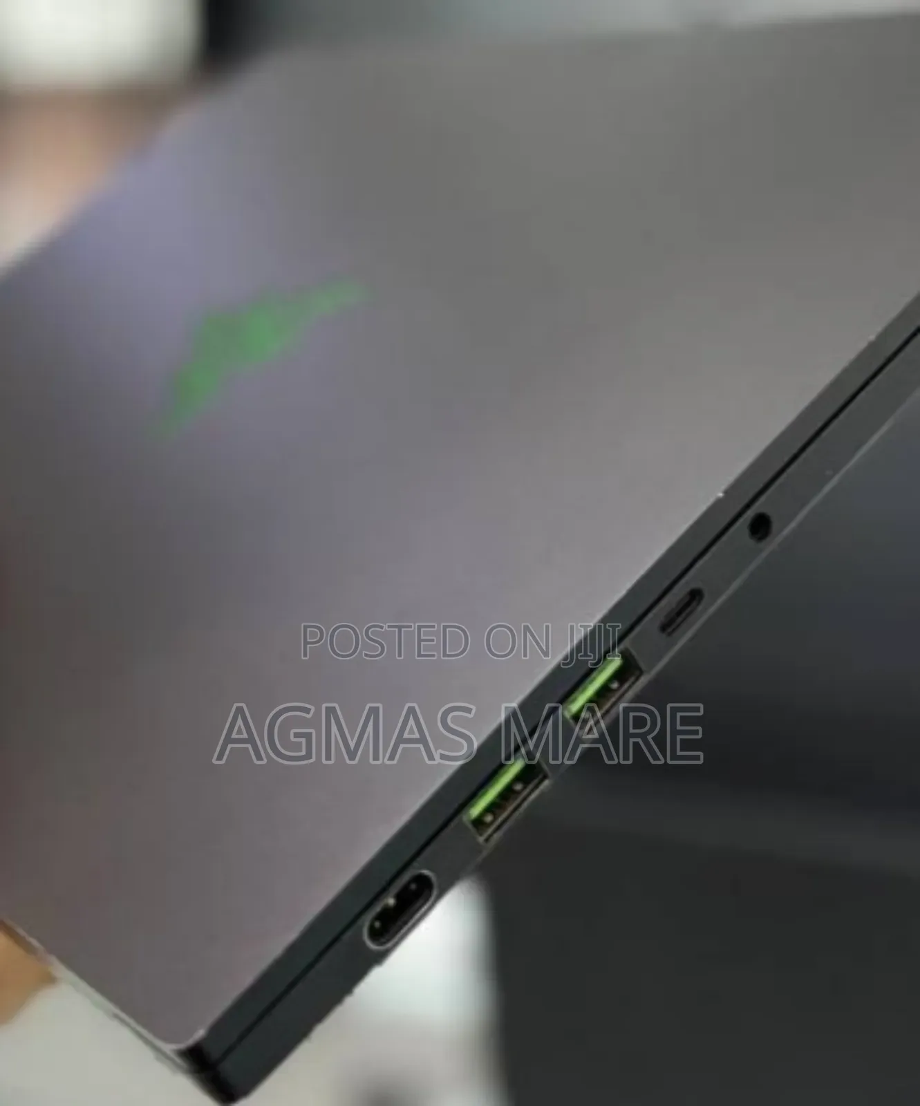 New Laptop Razer Blade 16GB Intel Core I7 SSD 1T