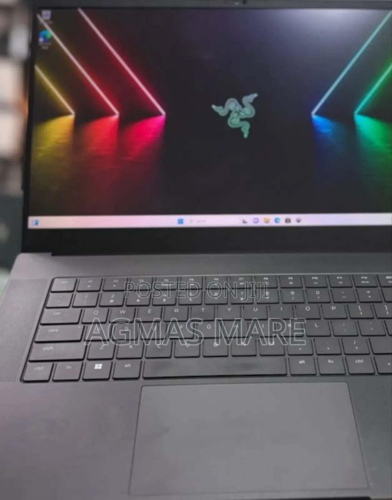 New Laptop Razer Blade 16GB Intel Core I7 SSD 1T