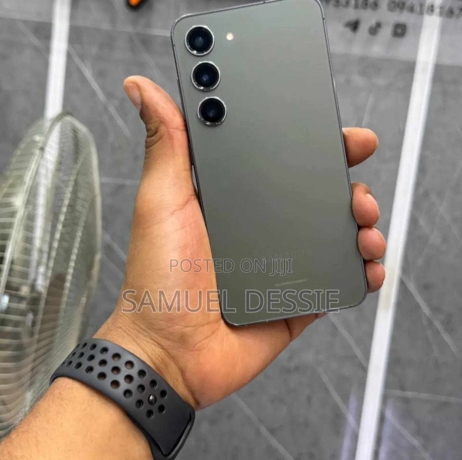 New Samsung Galaxy S23 128 GB