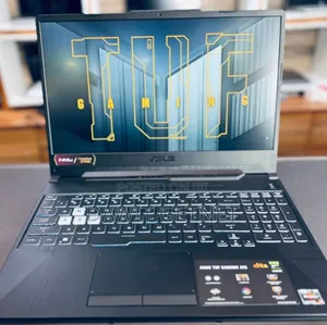 Photo - New Laptop Asus TUF Gaming A15 16GB Intel Core I7 SSD 512GB