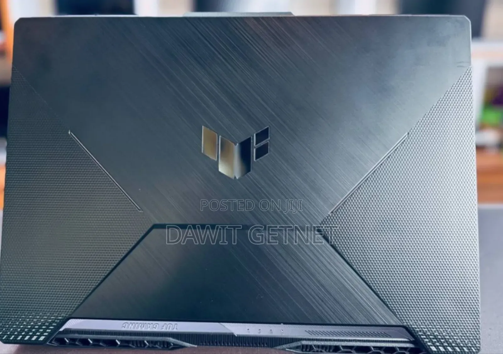 New Laptop Asus TUF Gaming A15 16GB Intel Core I7 SSD 512GB