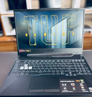 New Laptop Asus TUF Gaming A15 16GB Intel Core I7 SSD 512GB