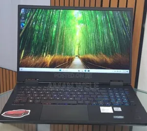 New Laptop HP Omen 15 16GB Intel Core I7 SSD 1T
