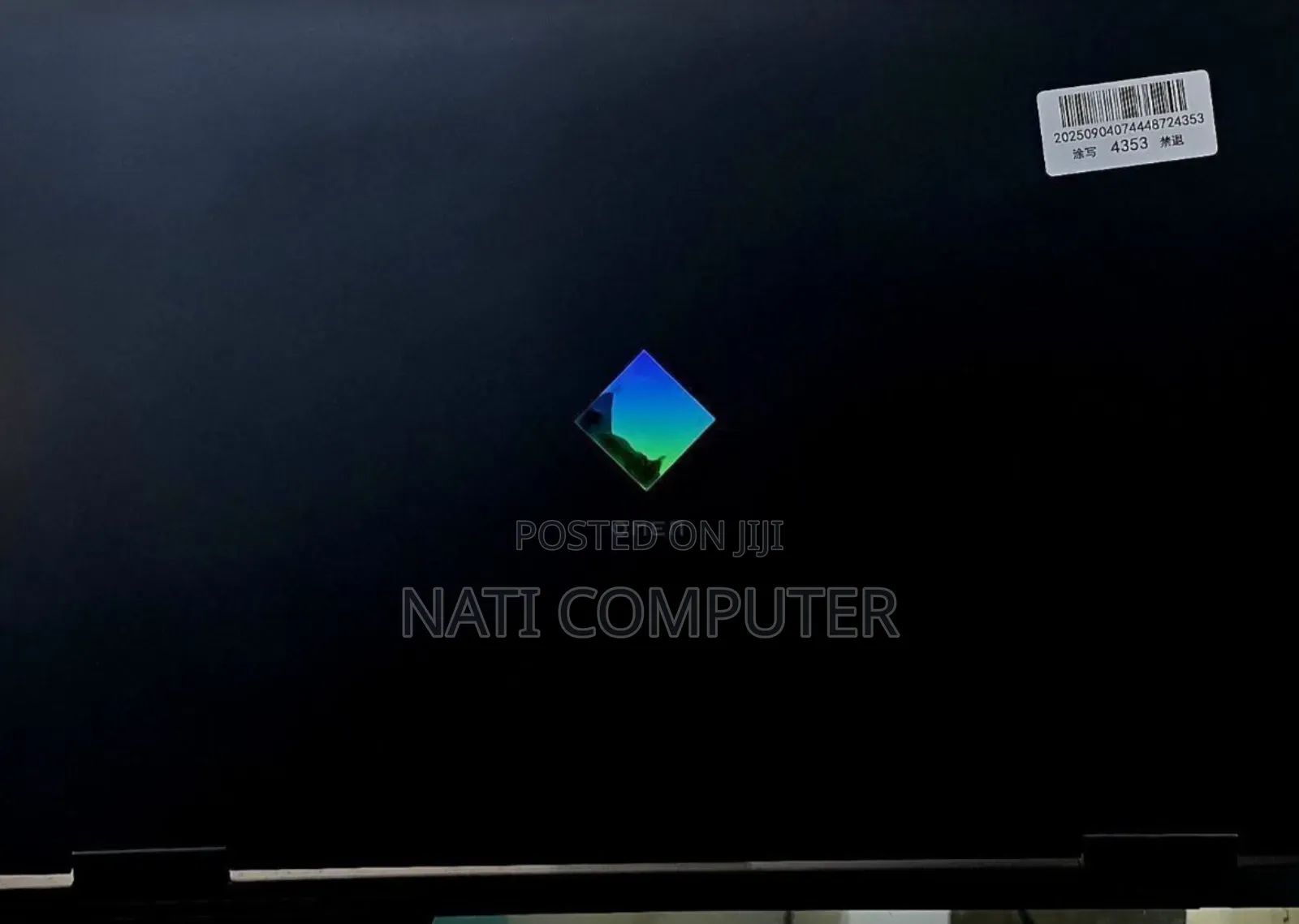 New Laptop HP Omen X 32GB Intel Core I9 SSD 1T