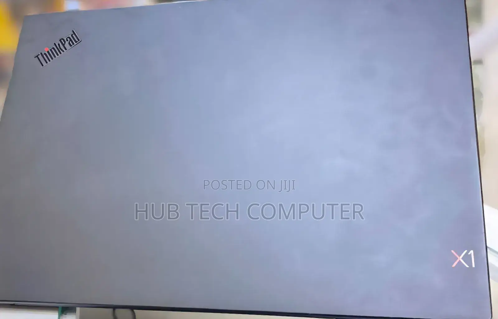 New Laptop Lenovo ThinkPad X1 Carbon 16GB Intel Core I7 SSD 512GB