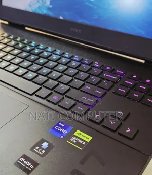 New Laptop HP Omen X 32GB Intel Core I9 SSD 1T