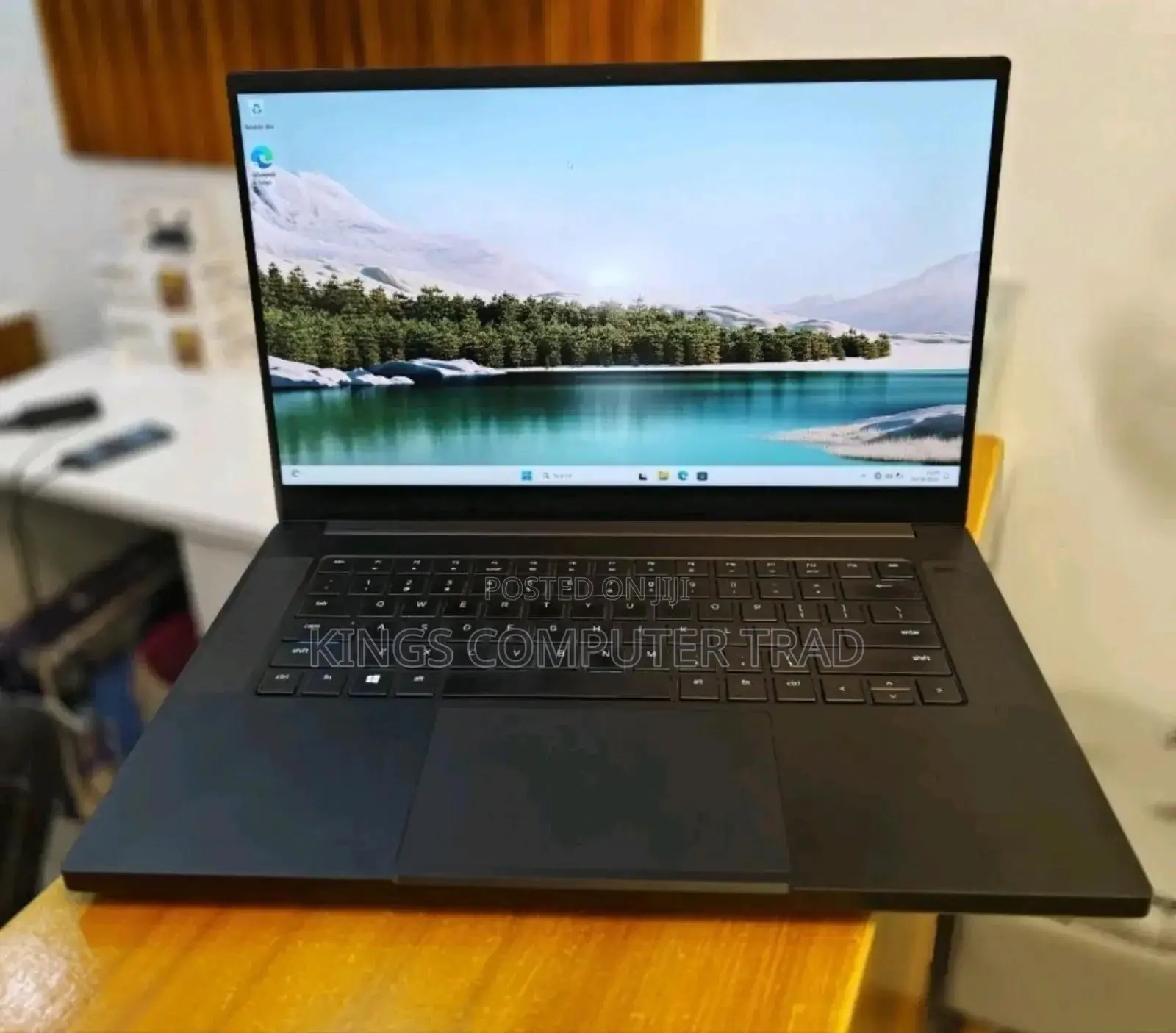 New Laptop Razer Blade 16GB Intel Core I7 SSD 512GB