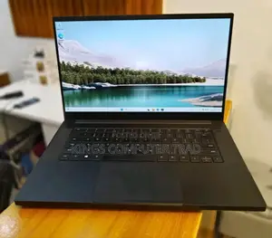Photo - New Laptop Razer Blade 16GB Intel Core I7 SSD 512GB