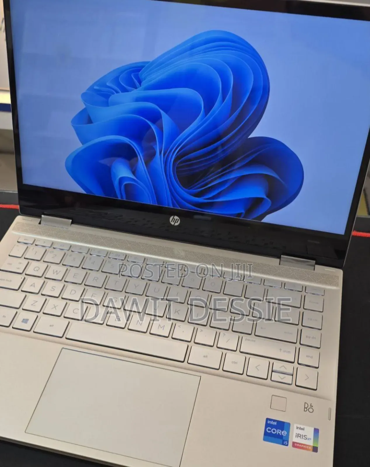 New Laptop HP Envy X360 16GB Intel Core I5 SSD 512GB