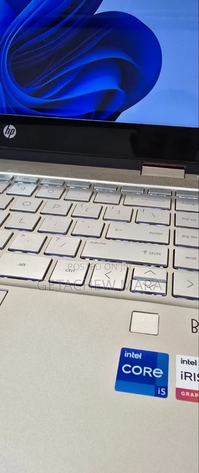 New Laptop HP ProBook 430 8GB AMD Ryzen 5 SSD 512GB