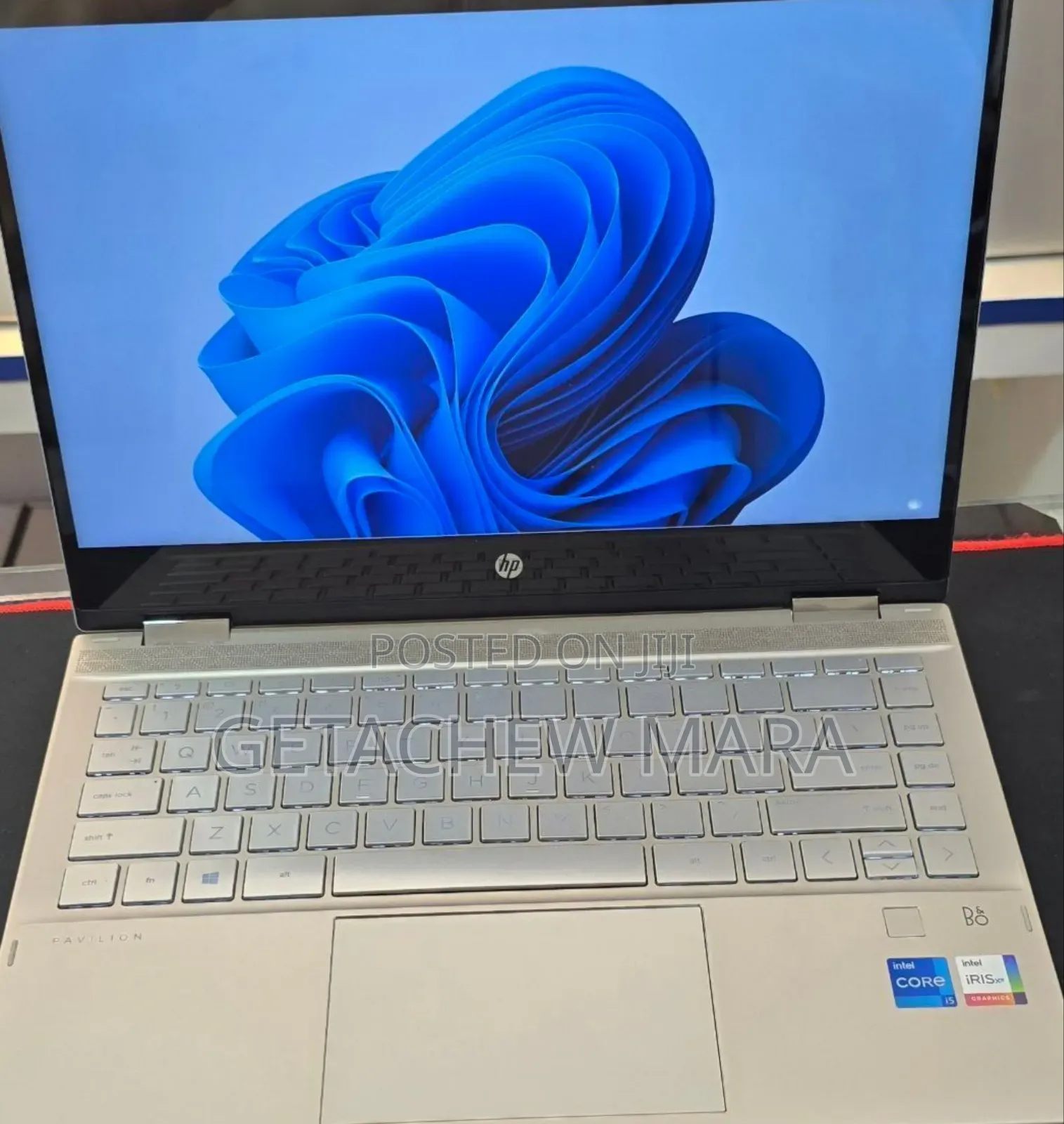 New Laptop HP ProBook 430 8GB AMD Ryzen 5 SSD 512GB