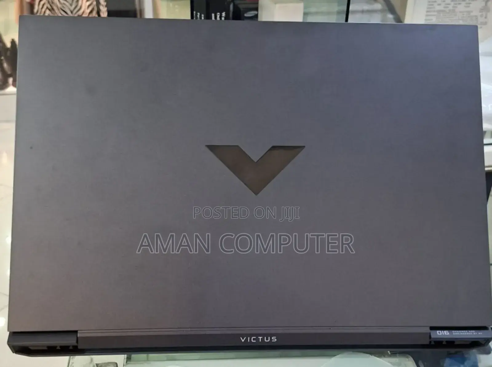 New Laptop HP Victus 16 16GB Intel Core I7 SSD 512GB