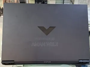 New Laptop HP Victus 16 16GB Intel Core I7 SSD 512GB