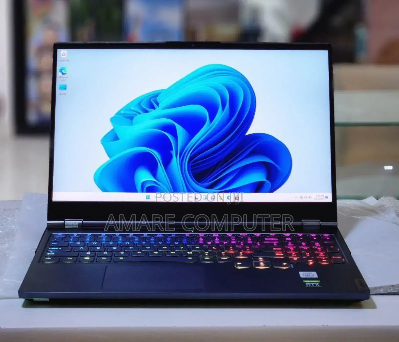 New Laptop Lenovo Legion 5 16GB Intel Core I7 SSD 1T