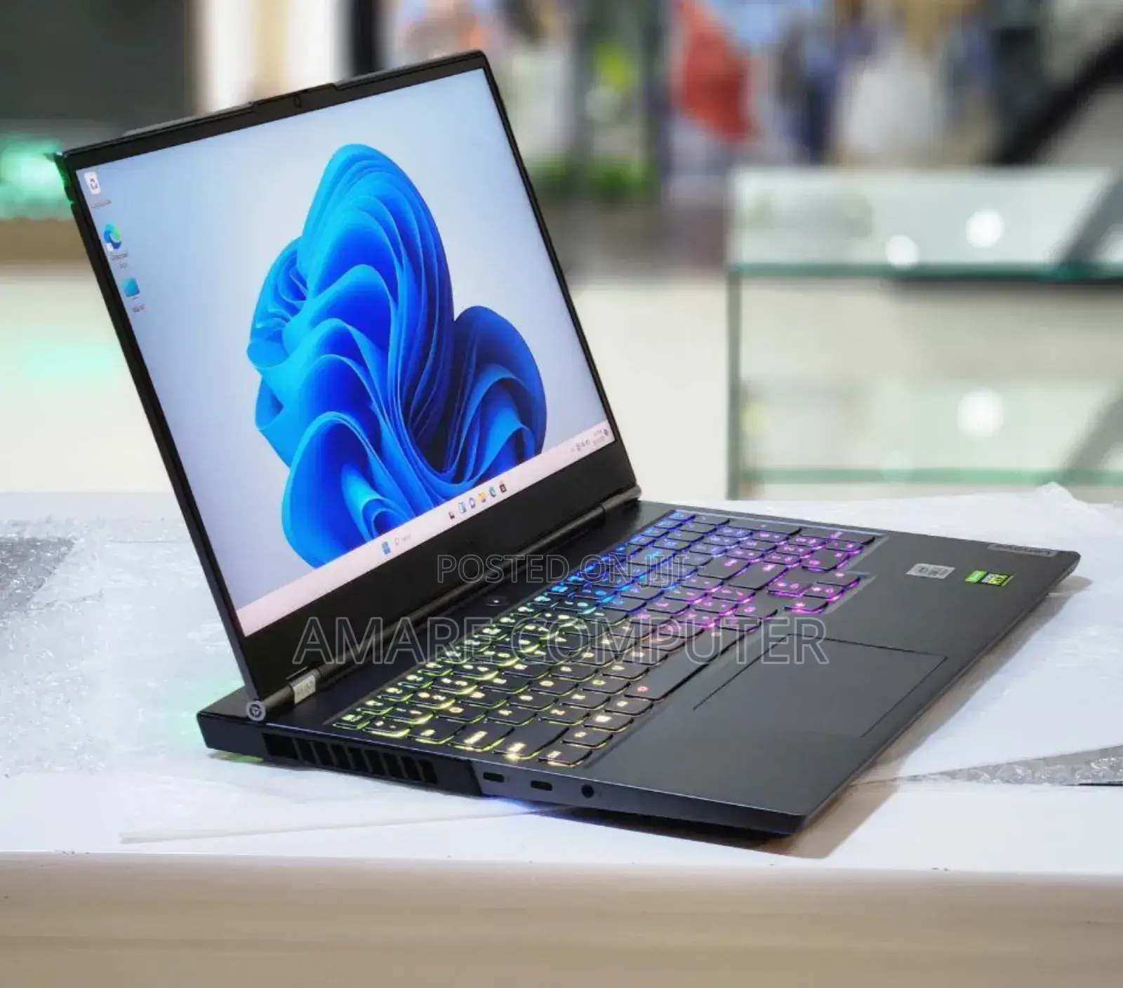 New Laptop Lenovo Legion 5 16GB Intel Core I7 SSD 1T