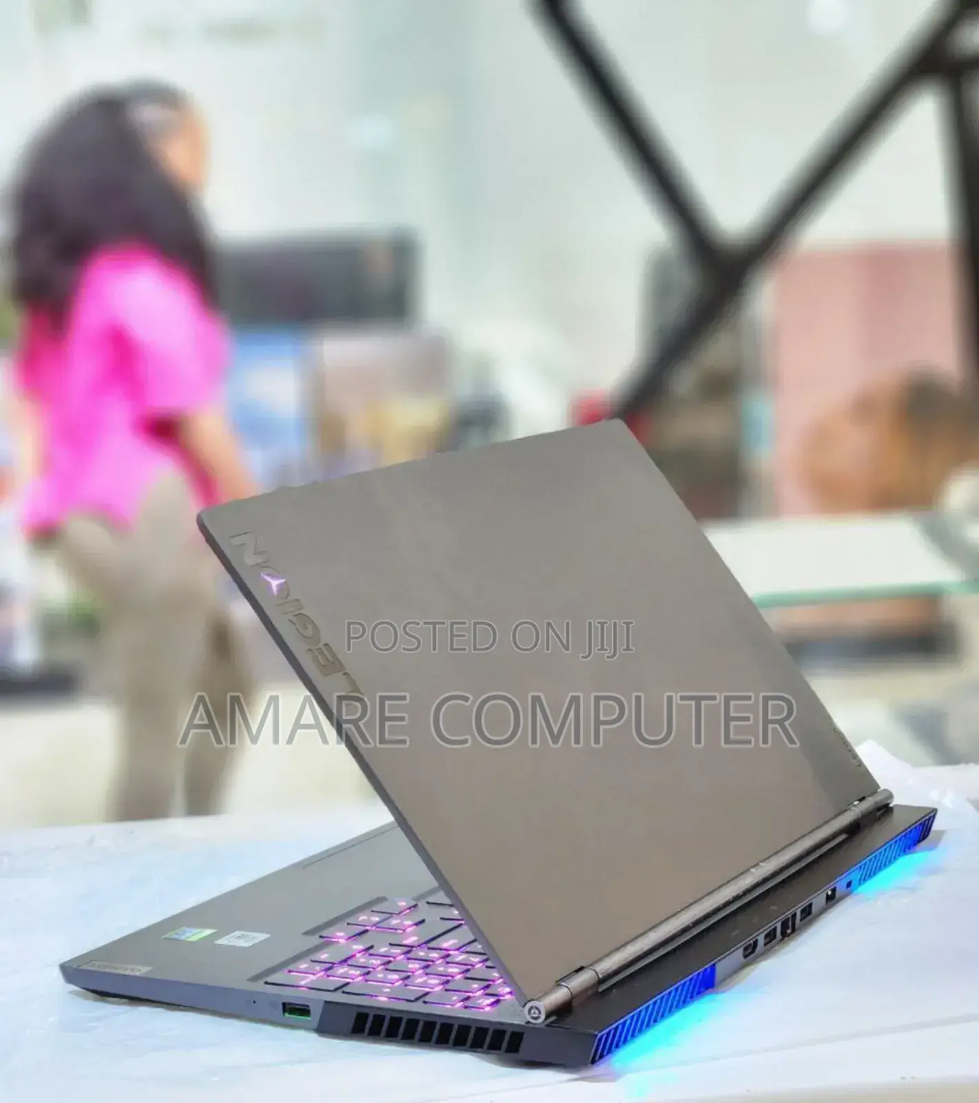 New Laptop Lenovo Legion 5 16GB Intel Core I7 SSD 1T