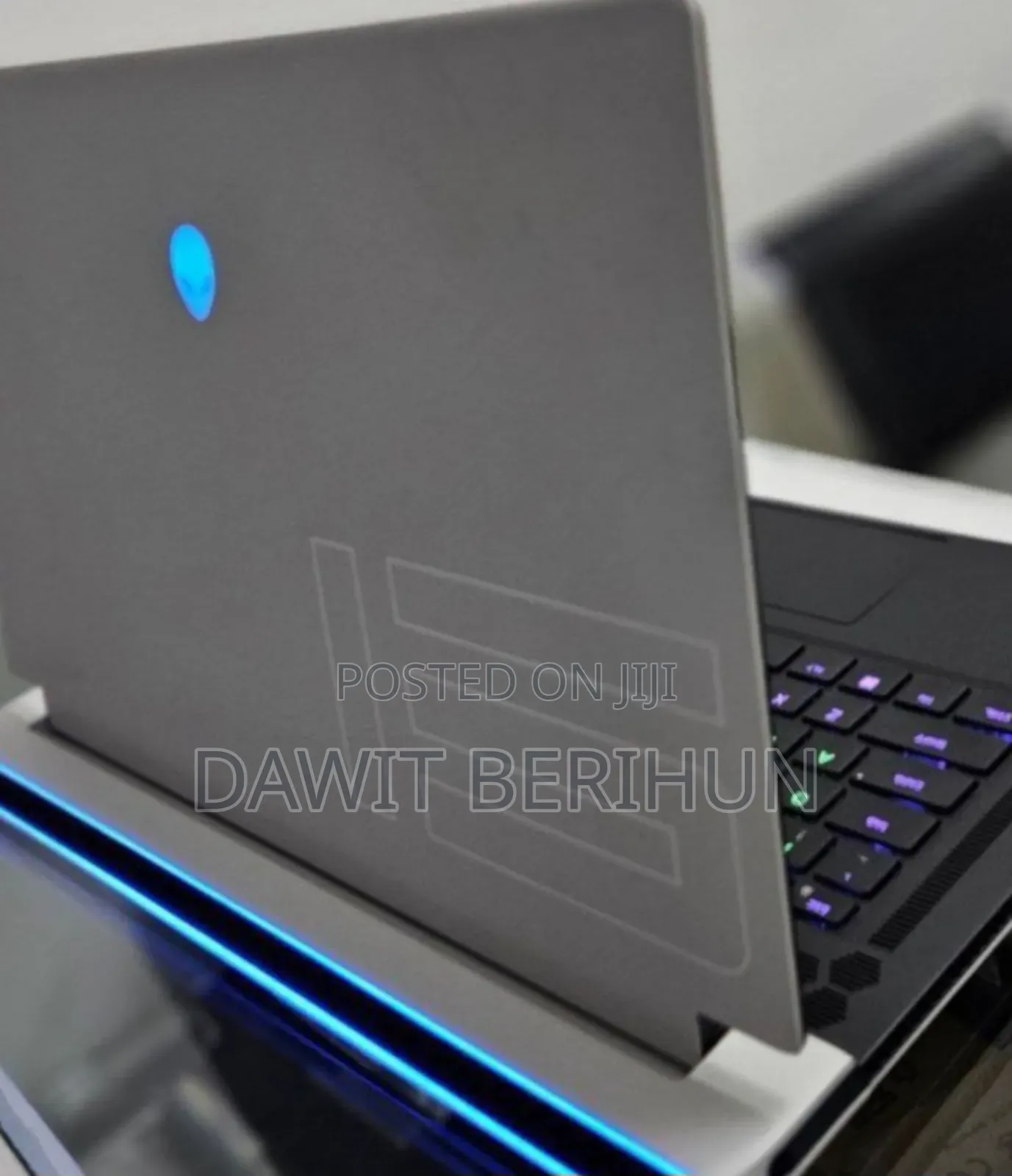 New Laptop Alienware M17x R2 32GB Intel Core I7 SSD 512GB in Bole ...