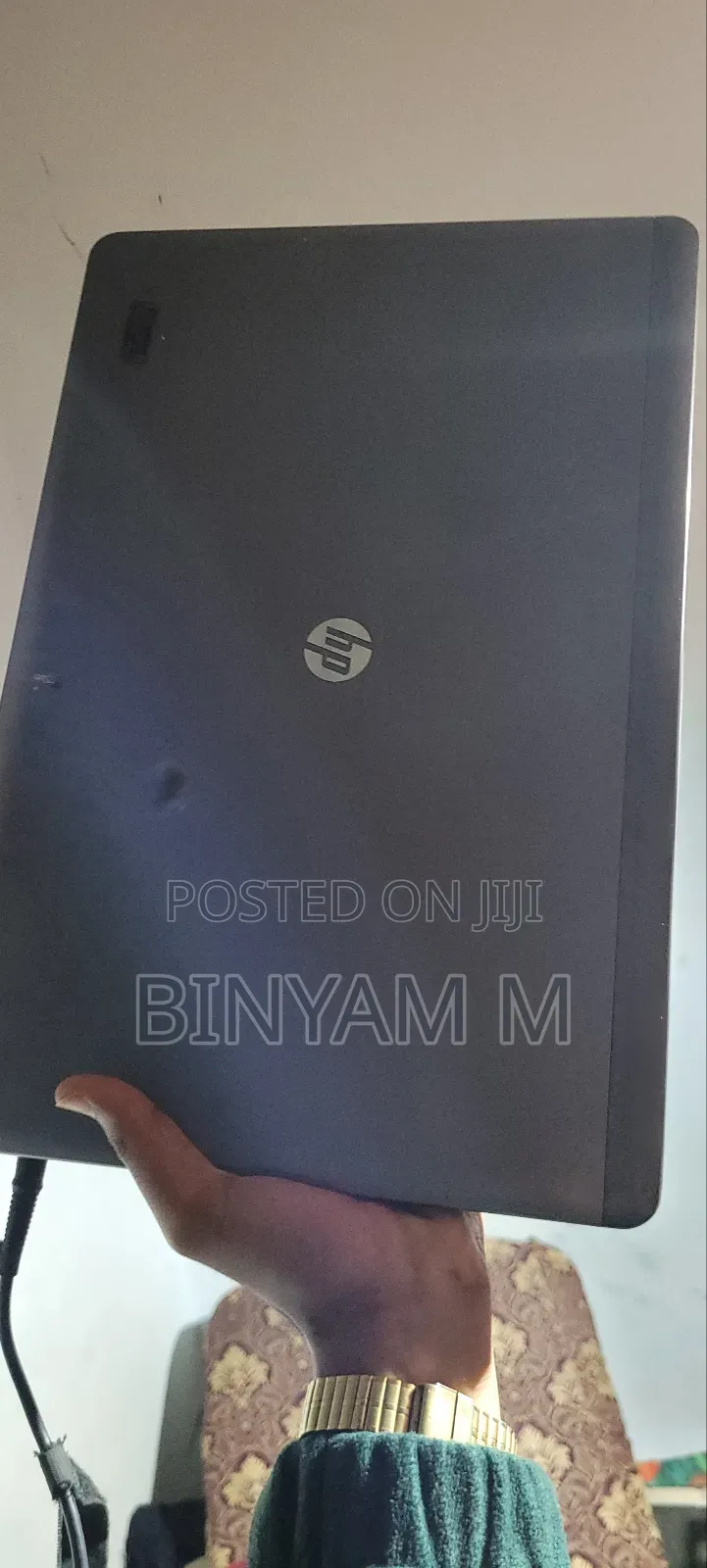 Laptop HP ProBook 4540S 4GB Intel Core I5 HDD 500GB