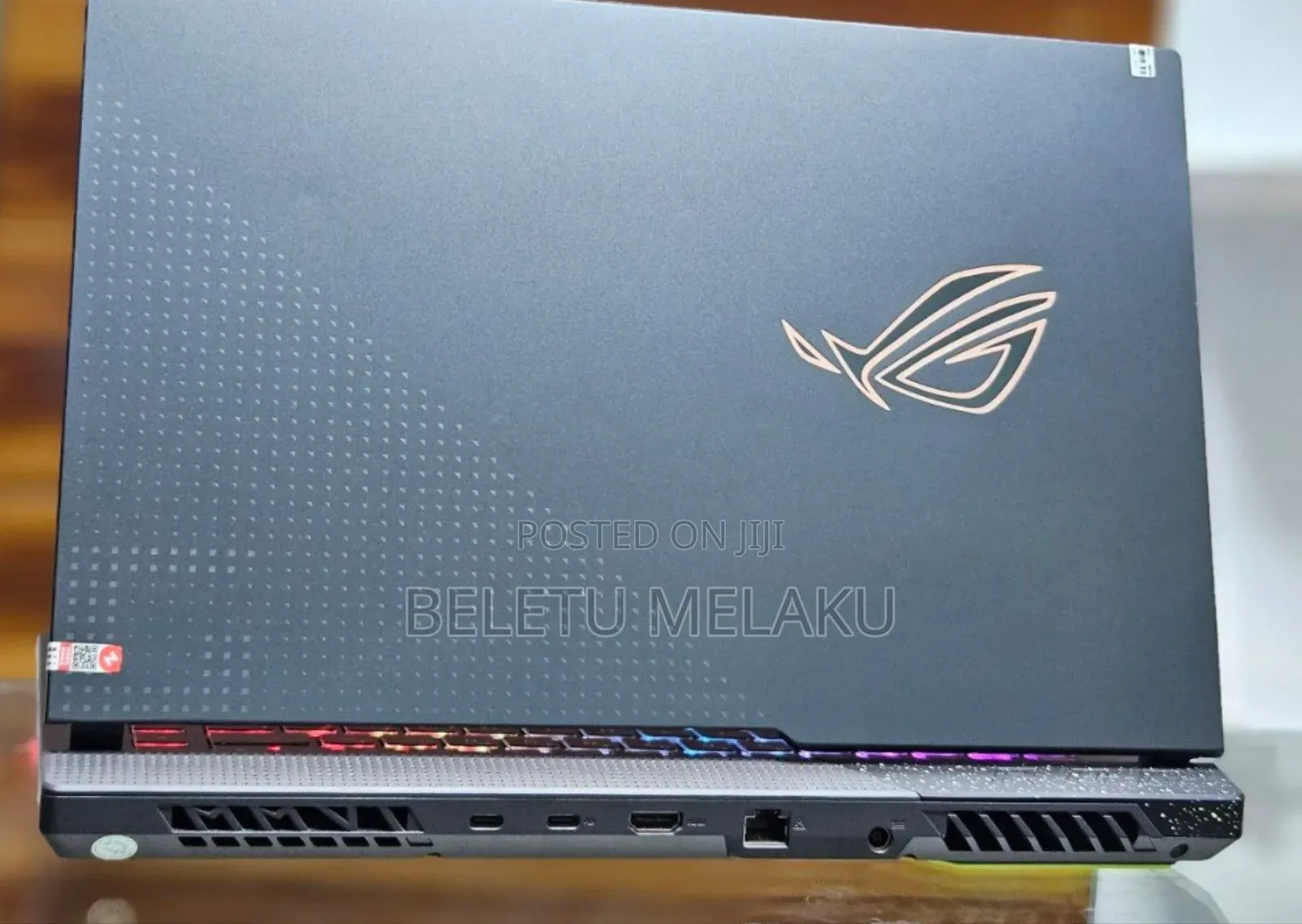 New Laptop Asus ROG Strix G15 16GB AMD Ryzen 9 SSD 512GB
