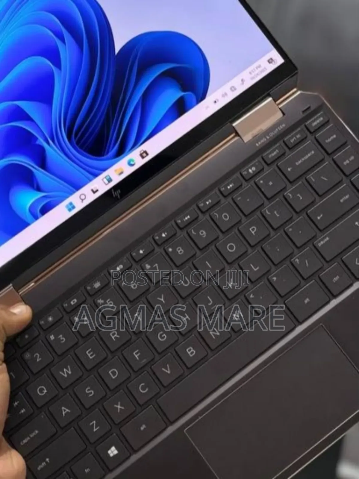 New Laptop HP Spectre X360 8GB Intel Core I7 SSD 512GB