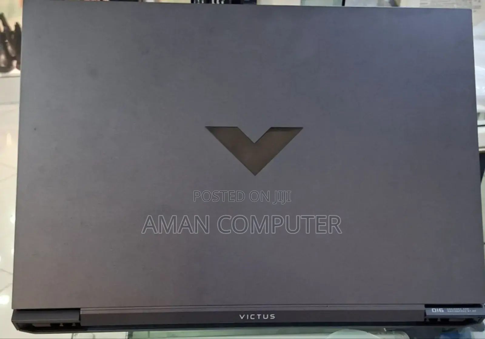 New Laptop HP Victus 16 16GB Intel Core I7 SSD 512GB