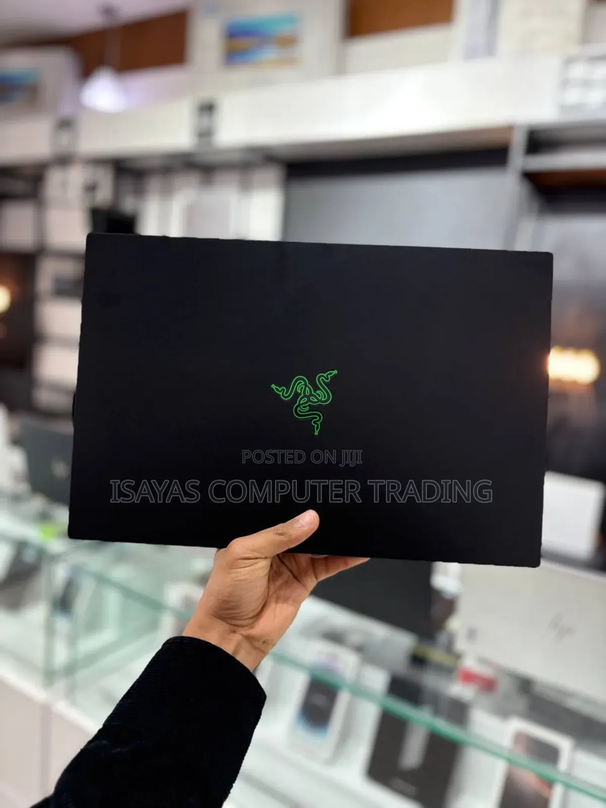 New Laptop Razer Blade 16GB Intel Core I7 SSD 1T