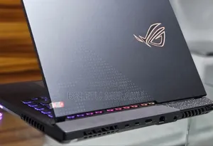 New Laptop Asus ROG Strix G15 16GB AMD Ryzen 9 SSD 512GB