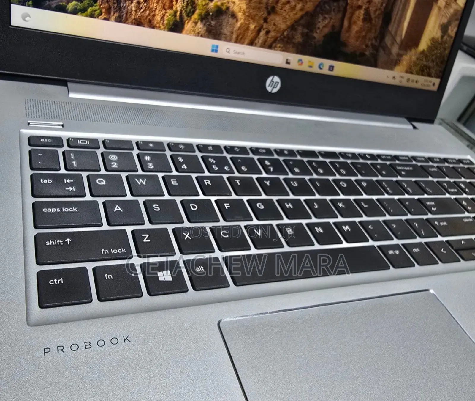 New Laptop HP ProBook 430 8GB AMD Ryzen 5 SSD 512GB