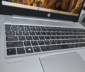 New Laptop HP ProBook 430 8GB AMD Ryzen 5 SSD 512GB