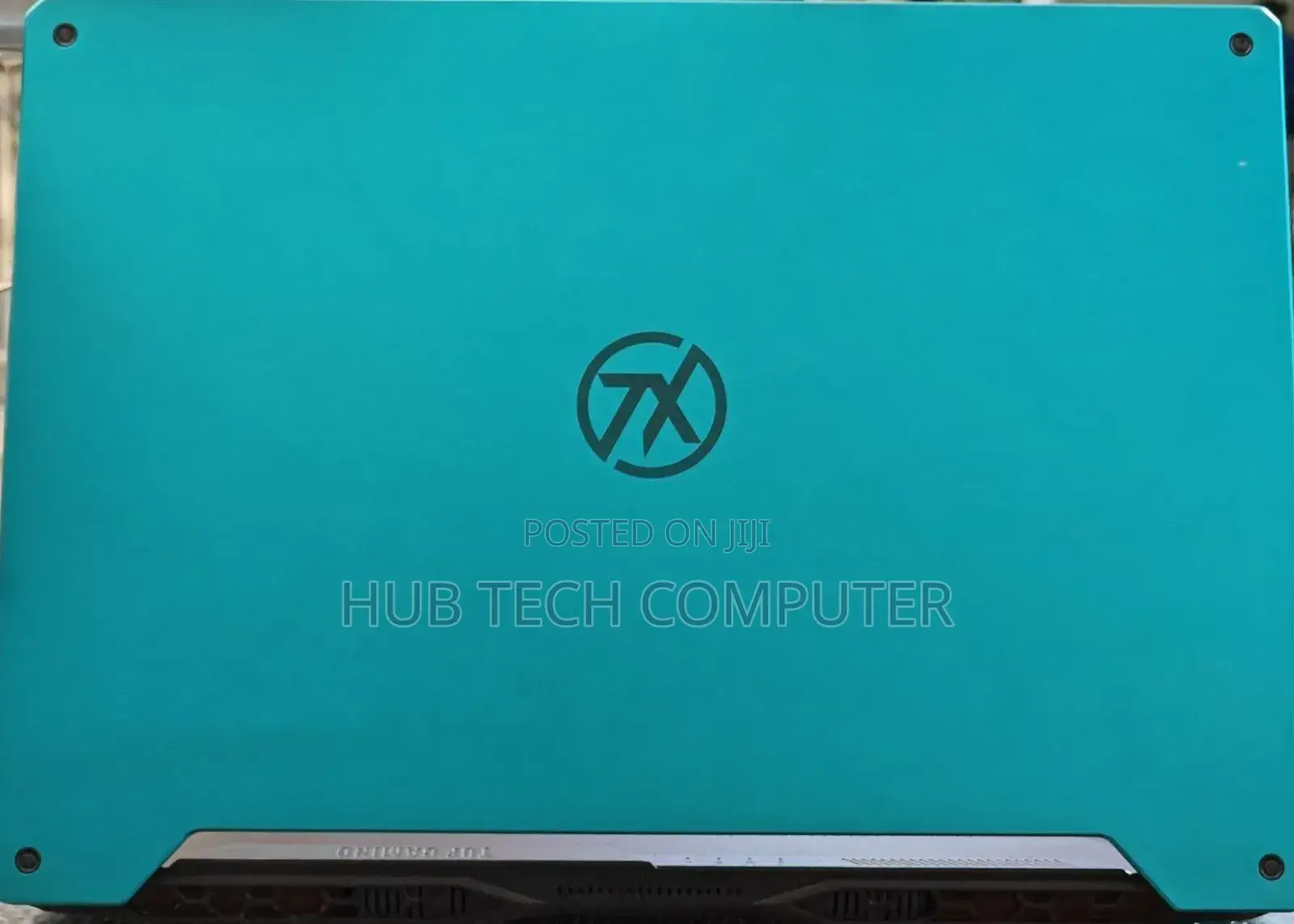 New Laptop Asus TUF Gaming A15 16GB AMD Ryzen 9 SSD 512GB