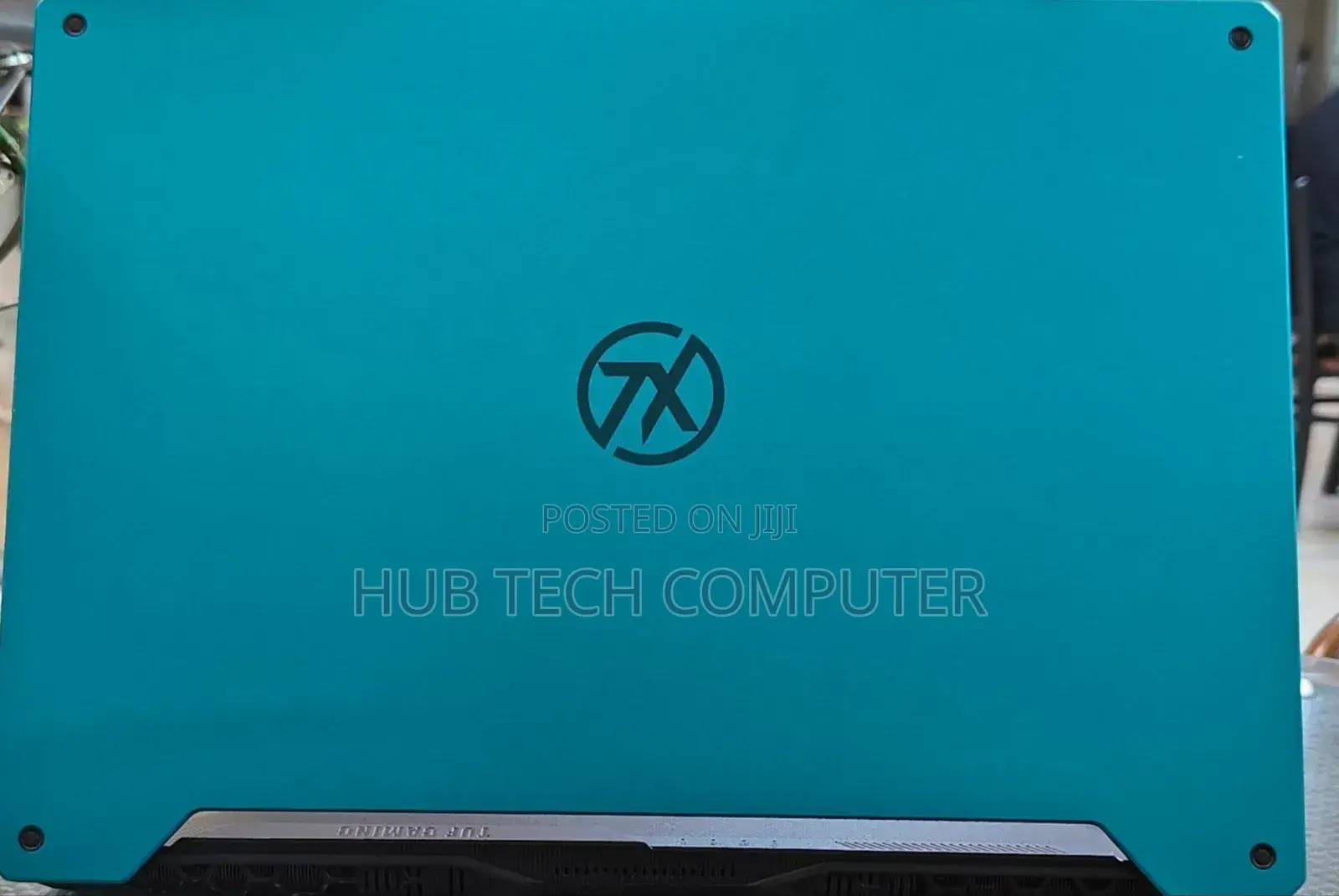 New Laptop Asus TUF Gaming A15 16GB AMD Ryzen 9 SSD 512GB