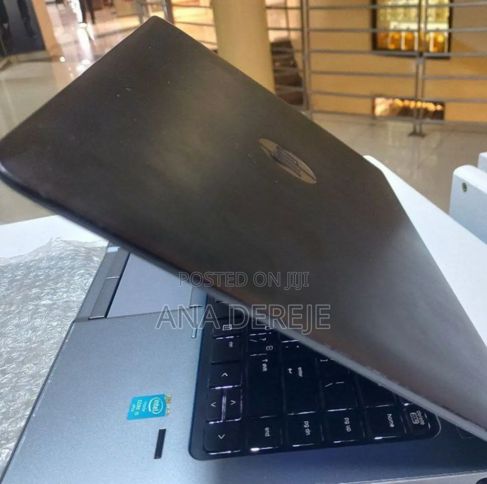 New Laptop HP EliteBook 840 4GB Intel Core I5 HDD 500GB