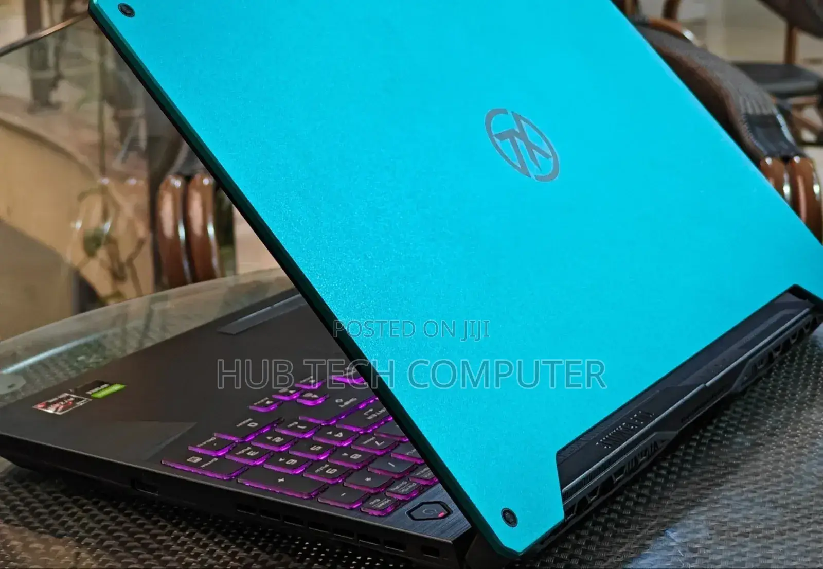 New Laptop Asus TUF Gaming A15 16GB AMD Ryzen 9 SSD 512GB