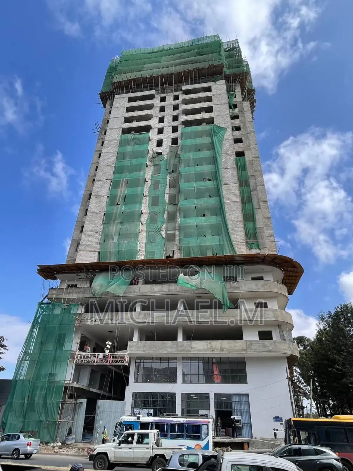 3bdrm Apartment in Geray, Bole for sale