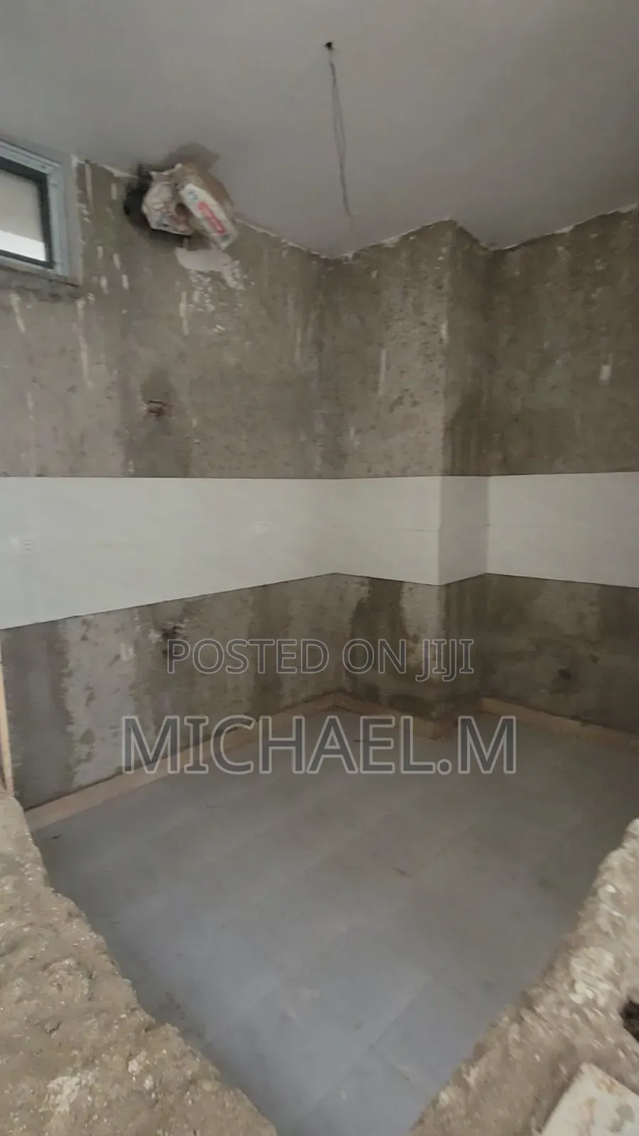 3bdrm Apartment in Geray, Bole for sale