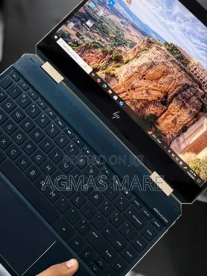 New Laptop HP Spectre X360 16GB Intel Core I7 SSD 512GB