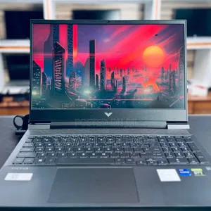 New Laptop HP Victus 16 16GB Intel Core I7 SSD 512GB
