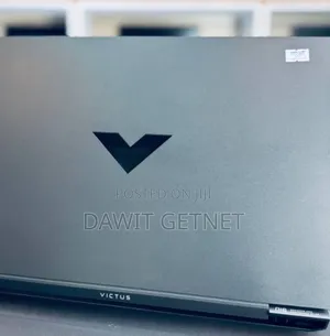 New Laptop HP Victus 16 16GB Intel Core I7 SSD 512GB
