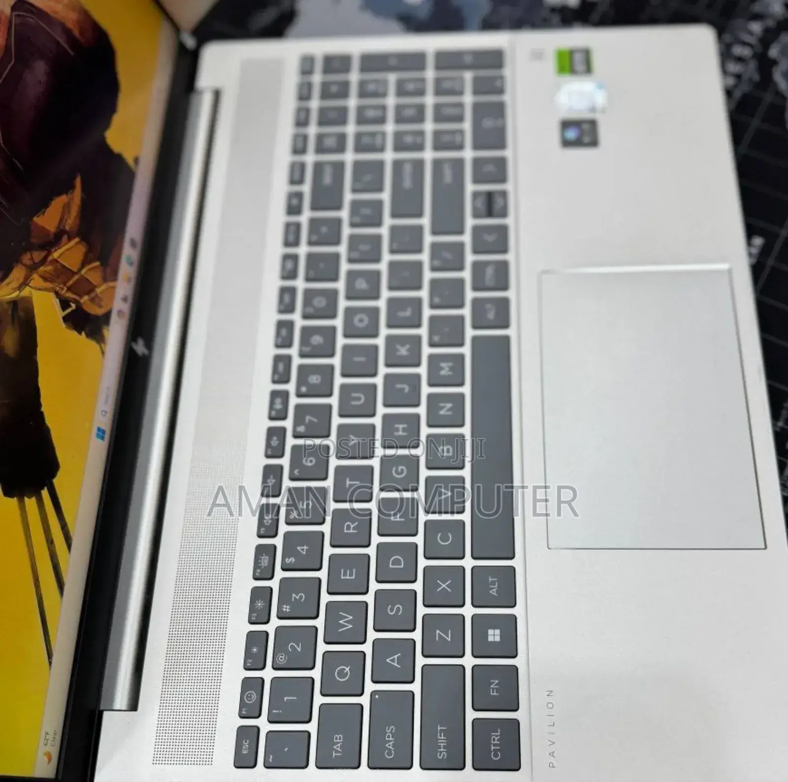 New Laptop HP Pavilion 15 16GB Intel Core I7 SSD 1T