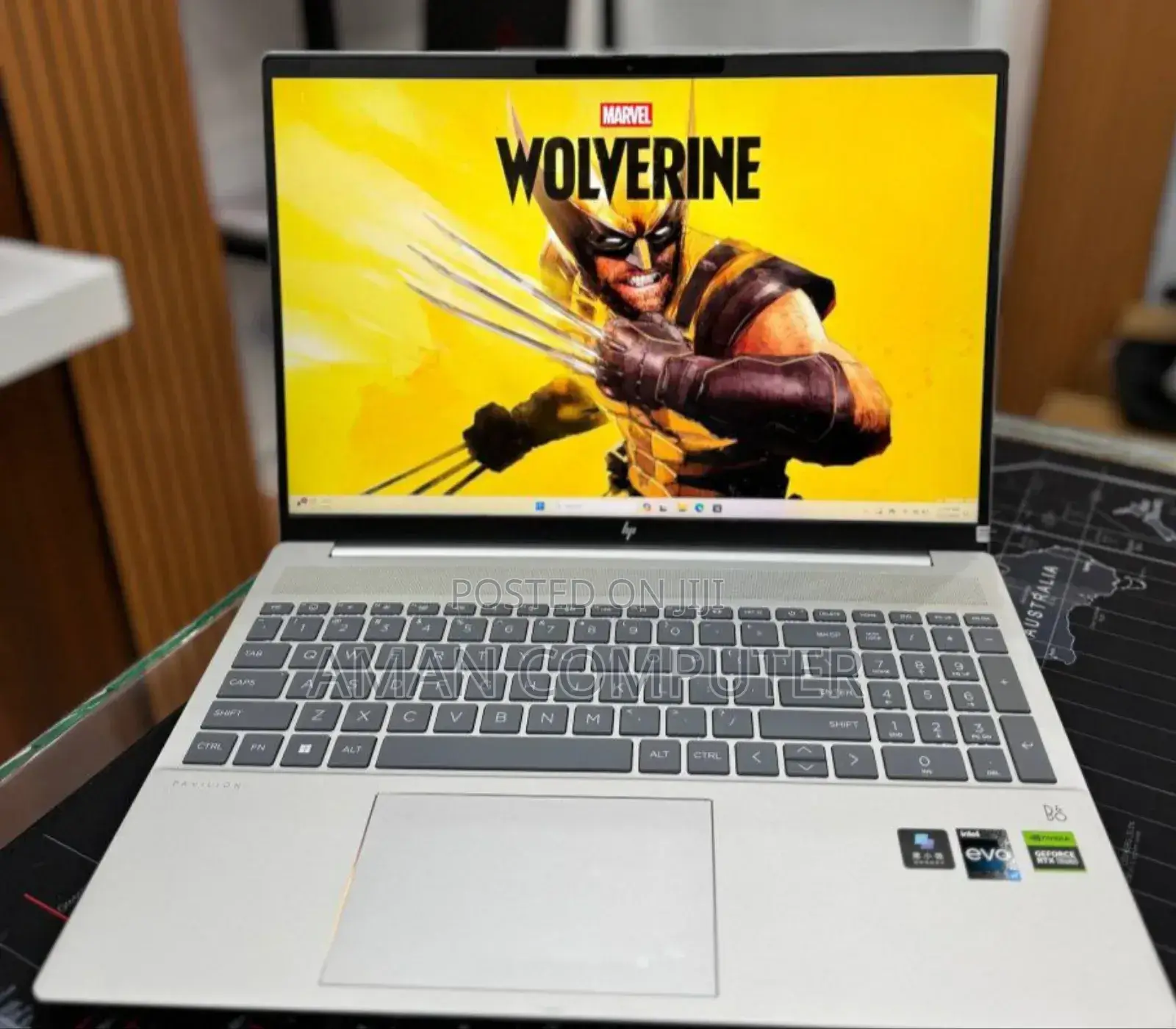 New Laptop HP Pavilion 15 16GB Intel Core I7 SSD 1T