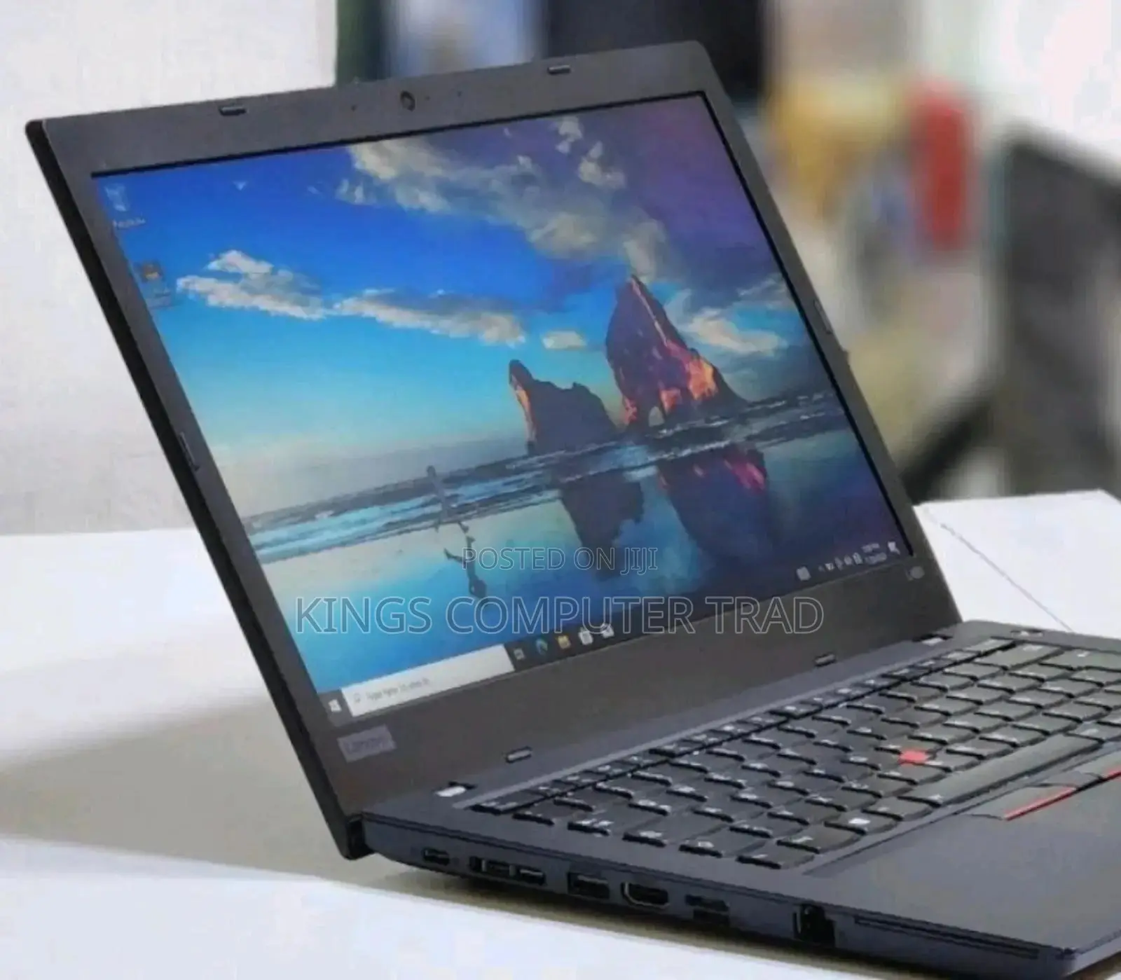 New Laptop Lenovo ThinkPad L480 8GB Intel Core I7 SSD 512GB